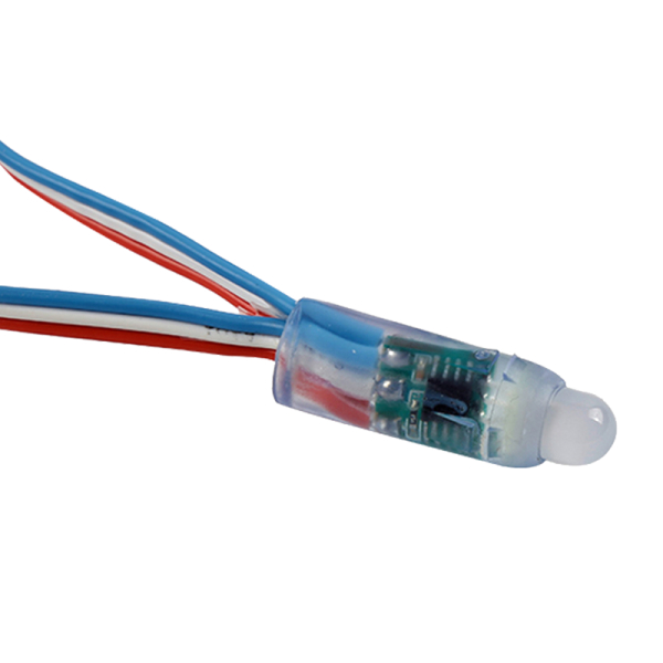 WS2811 RGB Full Color 12mm Pixels digital adressierbare...