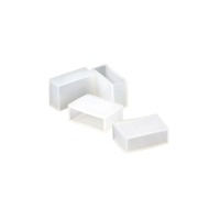 Silicon Endcap oben