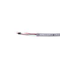 5 m WS2811 LED Pixel Strip 12V IP67 30 LEDs/Meter Anschluss