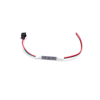LED Pixel Controller (WS2811, WS2812b)Seitenansicht