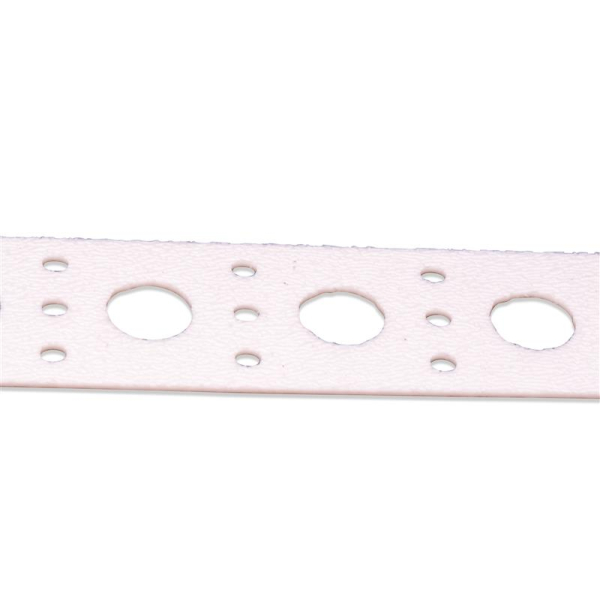Befestigungsstreifen für 12mm LED Pixel (Weiß) mit Pixel...