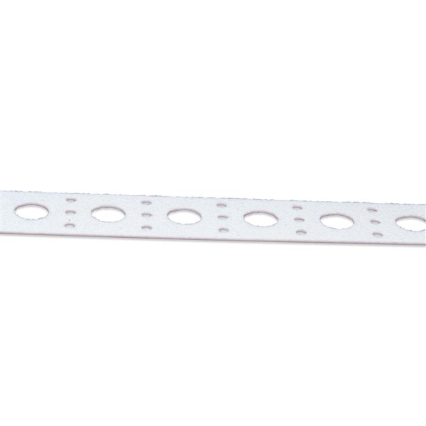 Befestigungsstreifen für 12mm LED Pixel (Weiß) mit Pixel...