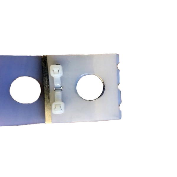 Verstärkungsclips für Befestigungsstreifen für 12mm LED...