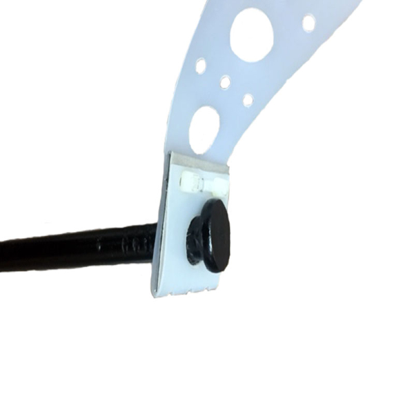 Verstärkungsclips für Befestigungsstreifen für 12mm LED...