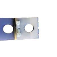 Verstärkungsclips für Befestigungsstreifen für 12mm LED...
