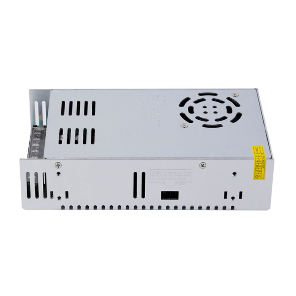 LED Schaltnetzteil, 5V, 70A 350Watt - frontal