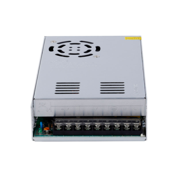 LED Schaltnetzteil, 5V, 70A 350Watt - frontal