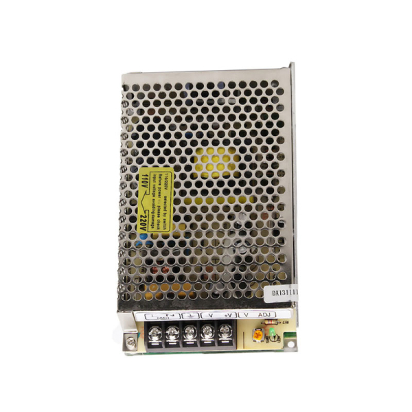 LED Schaltnetzteil, 5V, 10A 50Watt - frontal