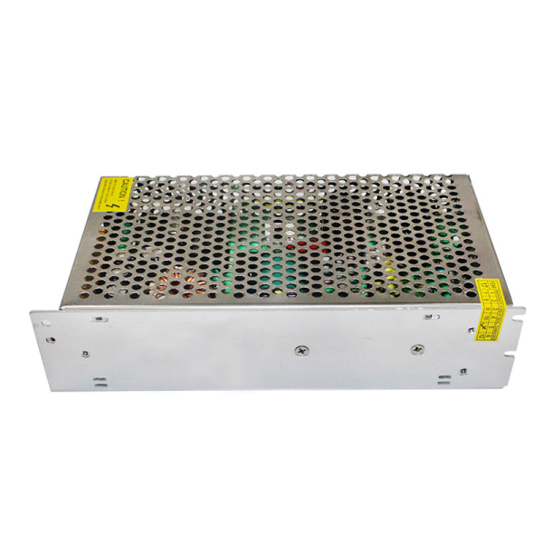 LED Schaltnetzteil, 5V, 40A 200Watt - frontal