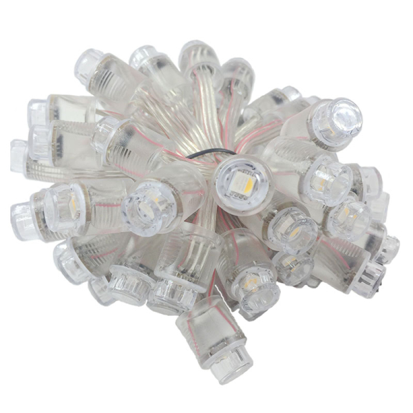 SM16704 RGBW Full Color 12mm Pixels digital adressierbare...