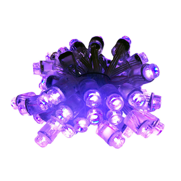 SM16704 RGBW Full Color 12mm Pixels digital adressierbare...