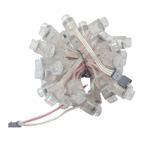 SM16704 RGBW Full Color 12mm Pixels digital adressierbare...