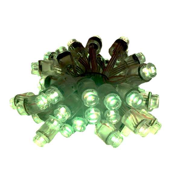 SM16704 RGBW Full Color 12mm Pixels digital adressierbare...