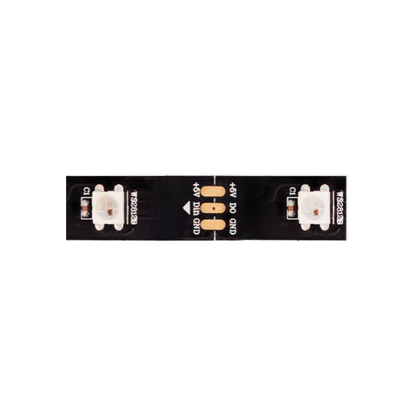 5 m WS2812b LED Pixel Strip 5V 30 LEDs/Meter