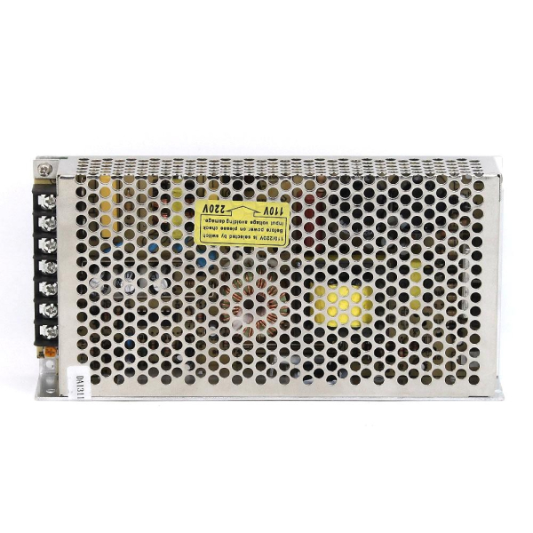 LED Schaltnetzteil, 5V, 20A 100Watt - frontal