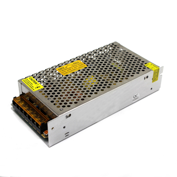 LED Schaltnetzteil, 5V, 20A 100Watt - frontal