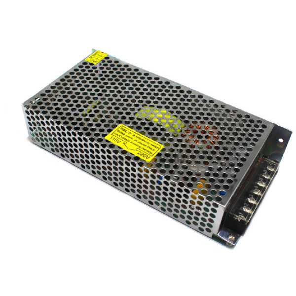 LED Schaltnetzteil, 5V, 20A 100Watt - frontal