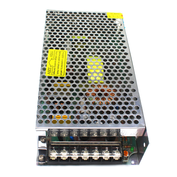 LED Schaltnetzteil, 5V, 20A 100Watt - frontal