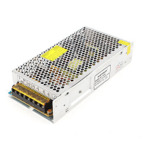 LED Schaltnetzteil, 5V, 20A 100Watt - frontal
