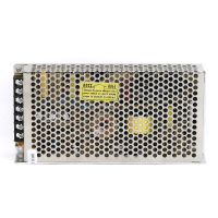 LED Schaltnetzteil, 5V, 20A 100Watt - horizontal