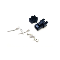 3-pin connector 2.54mm - back