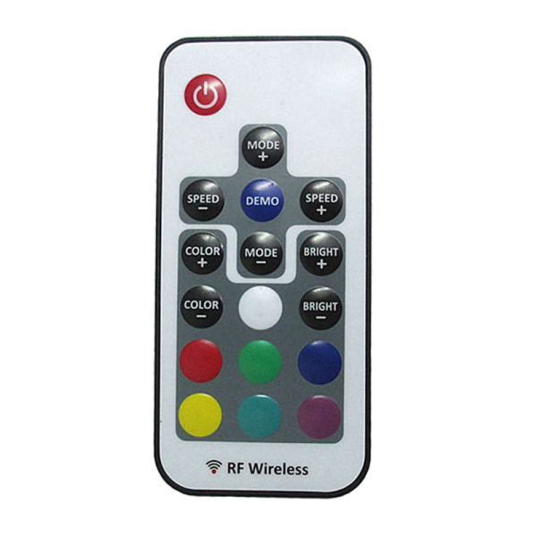 Funk RGB Controller Komplettansicht