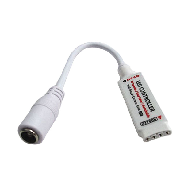 Funk RGB Controller Komplettansicht