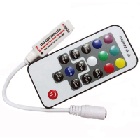 Funk RGB Controller Komplettansicht